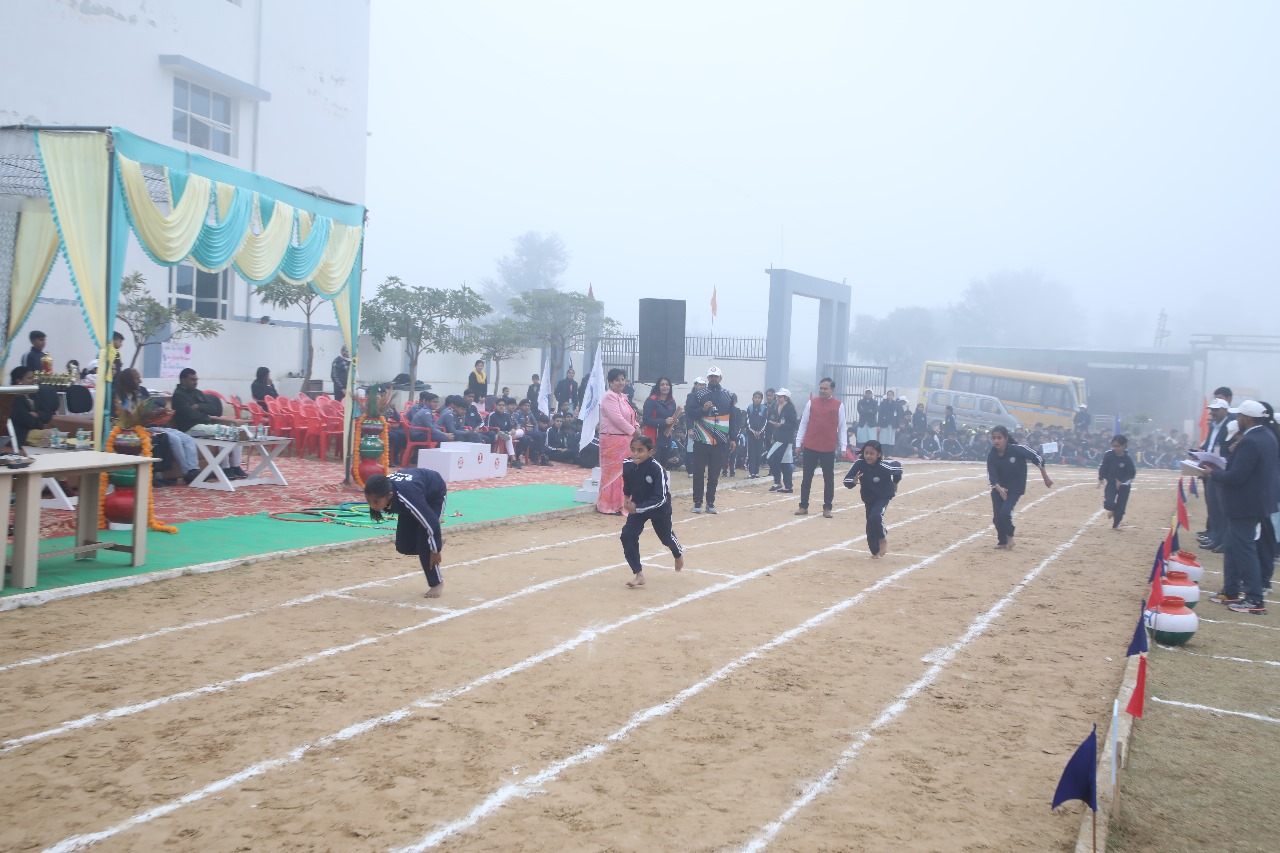 ⛹‍♀CELEBRATION OF ANNUAL SPORTS MEET⛹‍♀