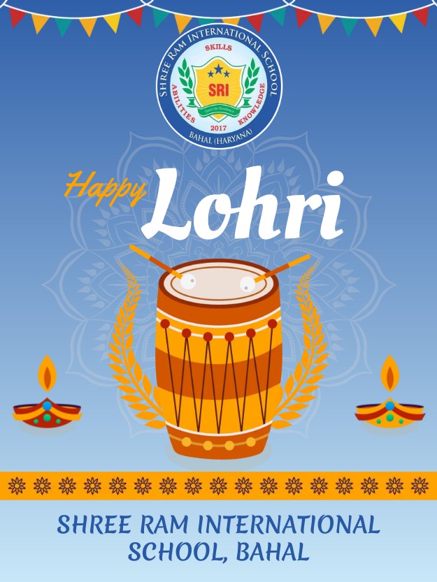 Happy Lohri