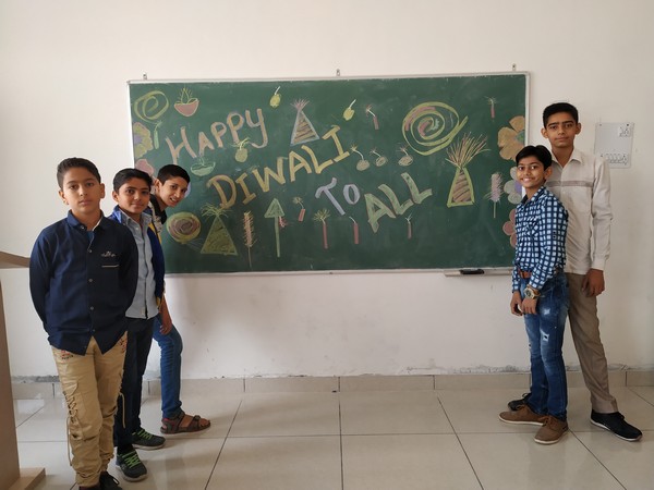 diwali diya making competition 2018-19