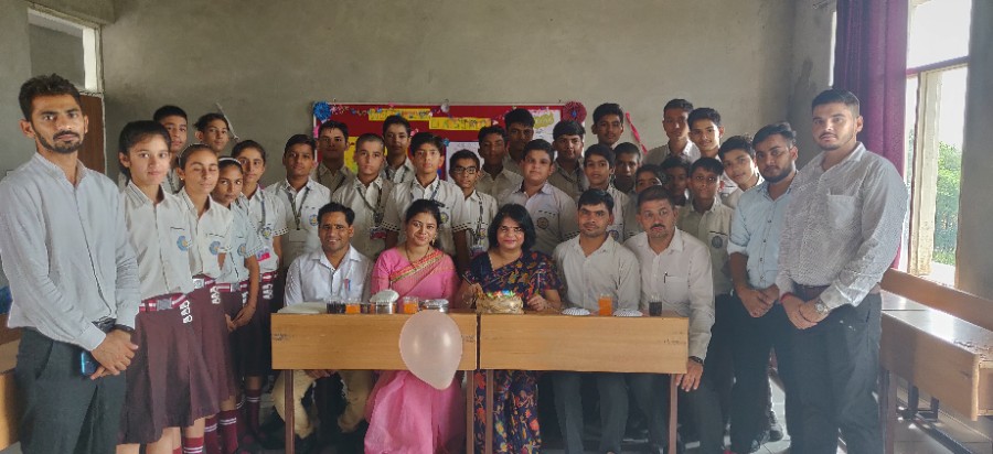 Teacher's Day Celebration