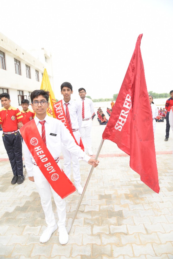 Investiture Ceremony 2019-20